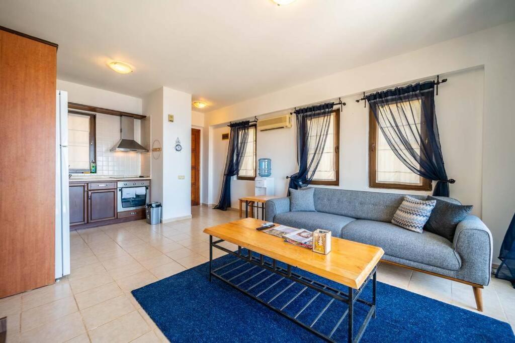 Azure Apartment With Sea View In Kalkan Exterior foto